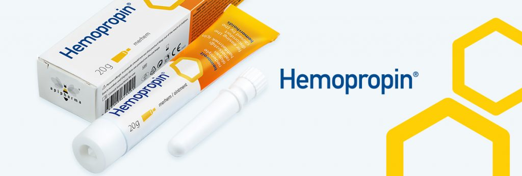 Hemopropin Banner